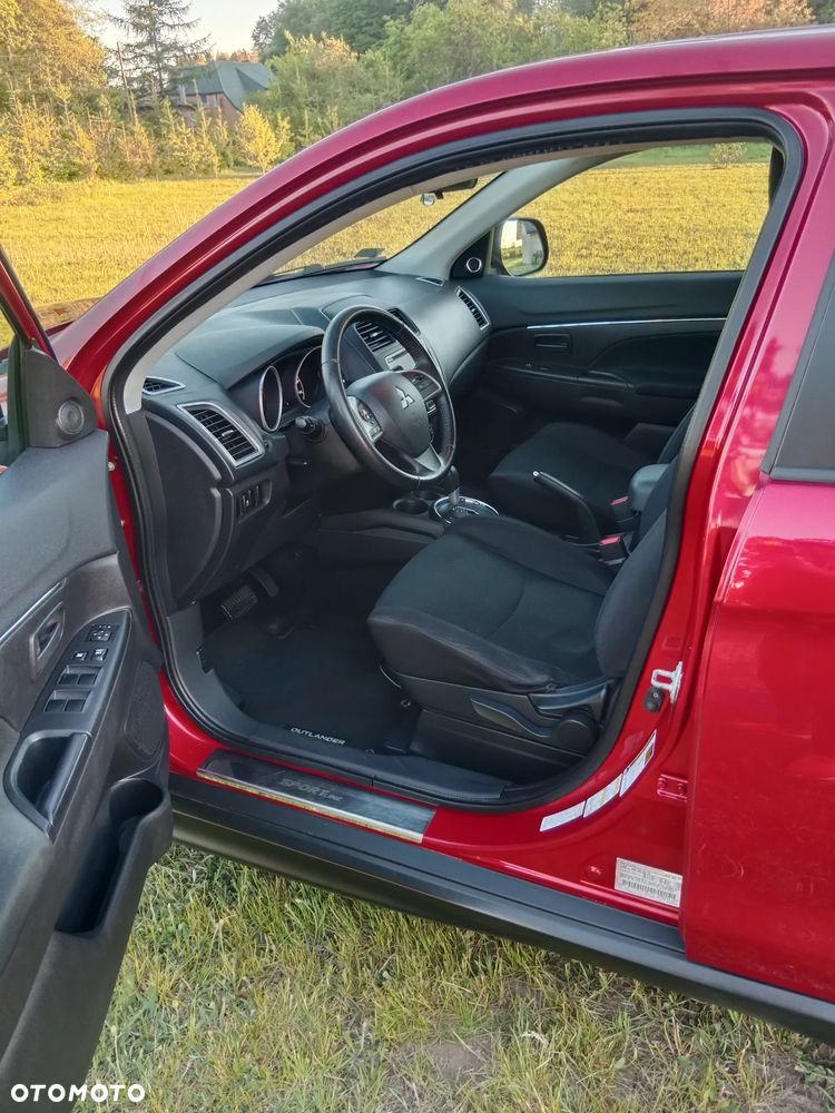 Mitsubishi ASX 2.0 2WD CVT Intro Edition+ - 11