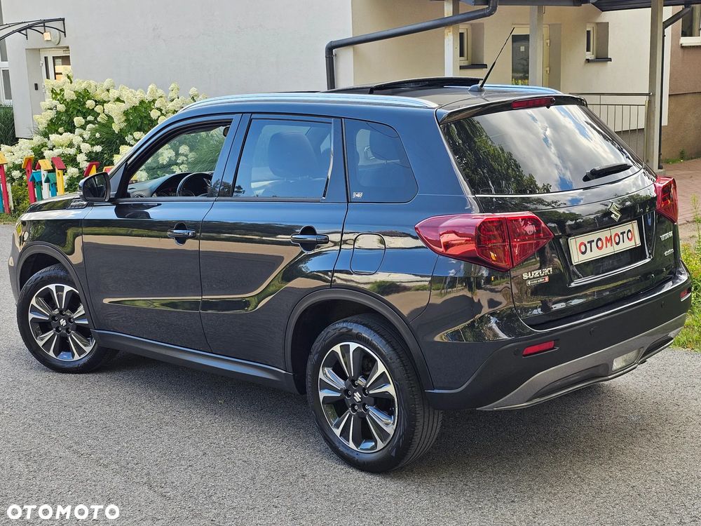 Suzuki Vitara 1.4 Boosterjet Allgrip Automatik Comfort+ - 6
