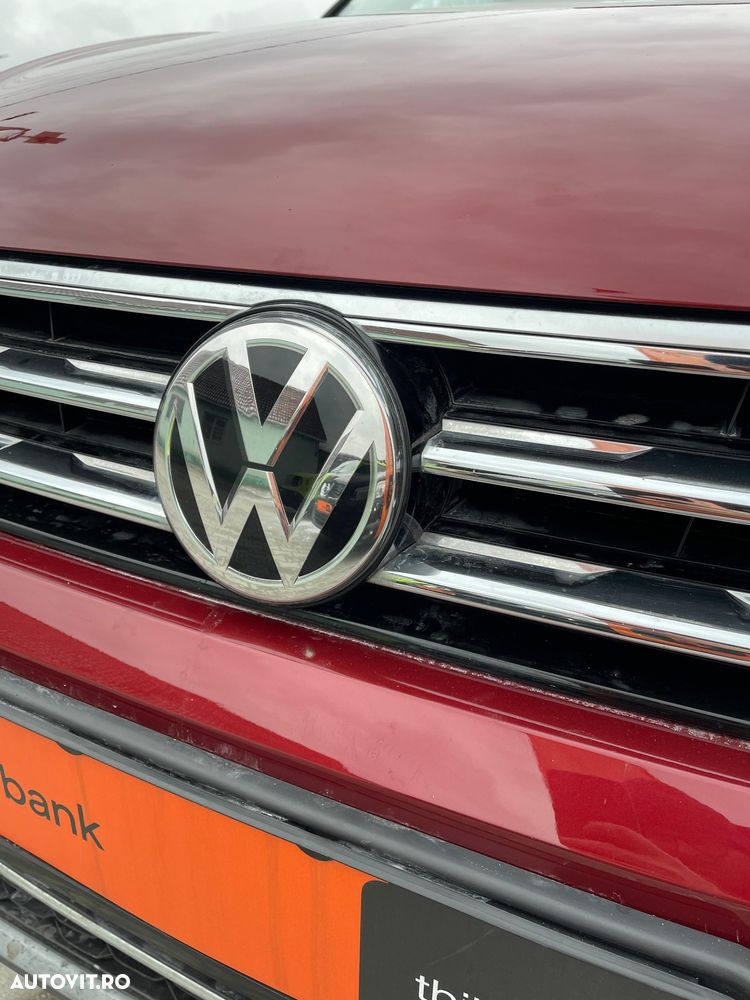 Volkswagen Tiguan 2.0 TDI SCR 4MOTION BlueMotion Technology DSG Exclusive - 13