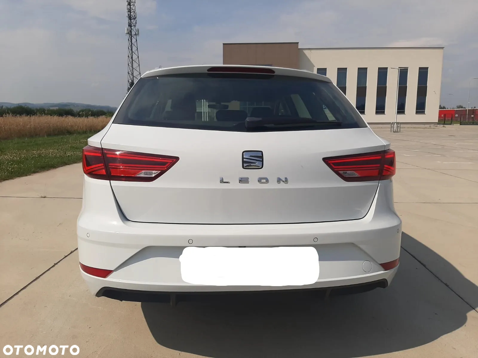 Seat Leon 1.6 TDI Start&Stop Reference - 11