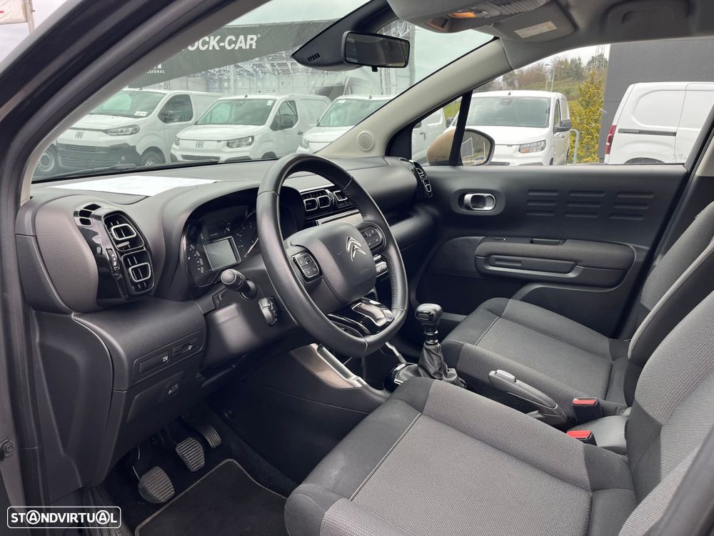 Citroën C3 Aircross 1.2 PureTech Shine - 9