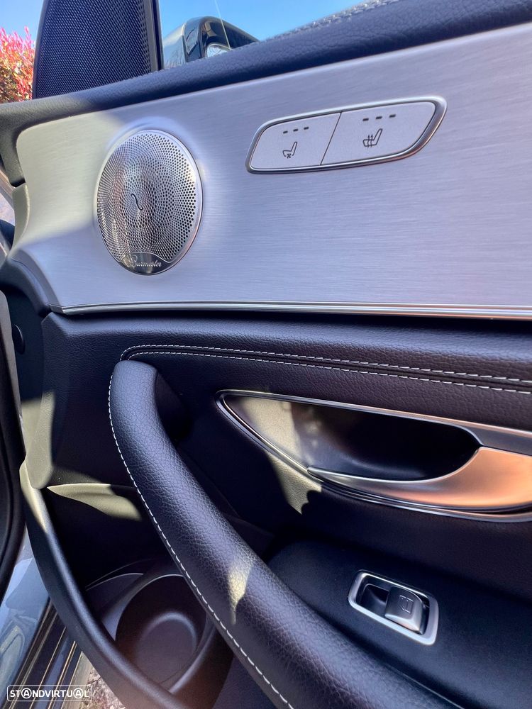 Mercedes-Benz E 300 de 4Matic 9G-TRONIC AMG Line - 16