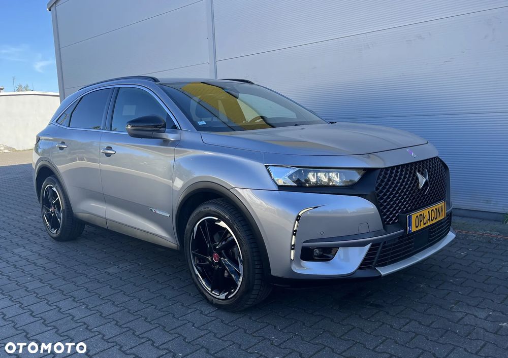 DS Automobiles DS 7 Crossback 1.6 PureTech GPF Performance Line + - 38