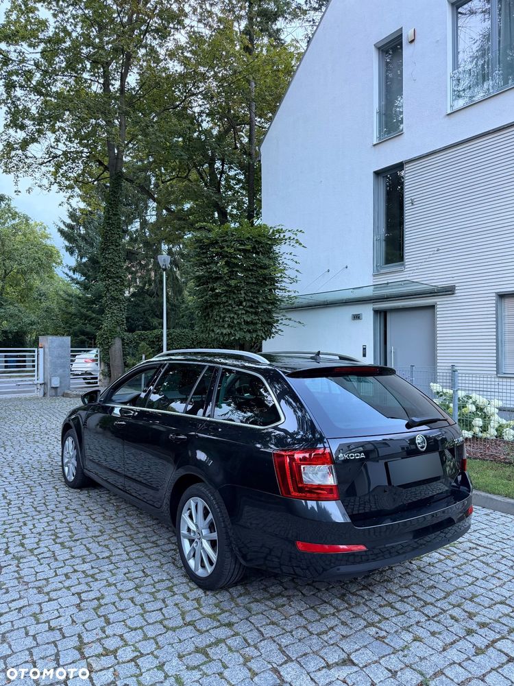 Skoda Octavia 2.0 TDI (Green tec) Ambition - 3