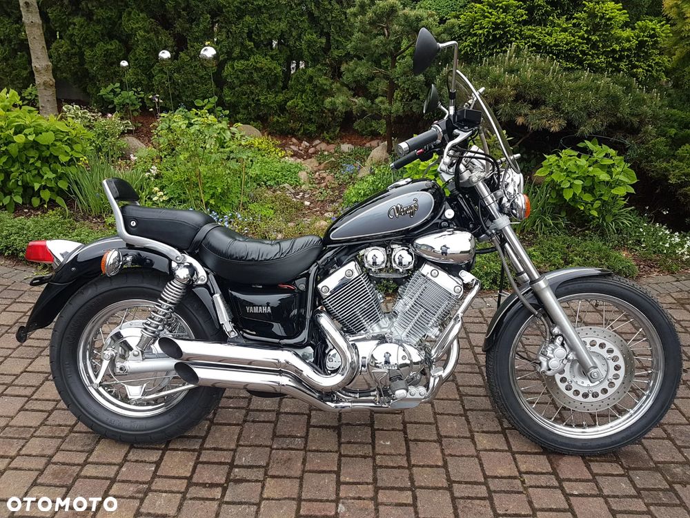 Yamaha XV - 5