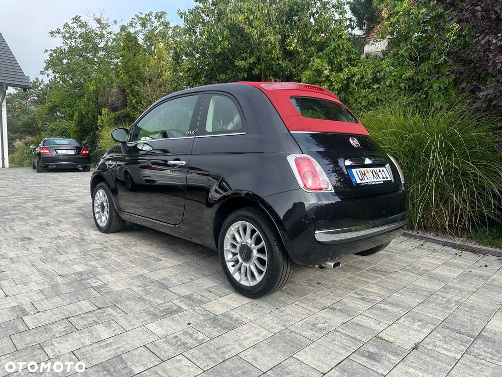 Fiat 500 1.2 8V Lounge Euro6 - 24