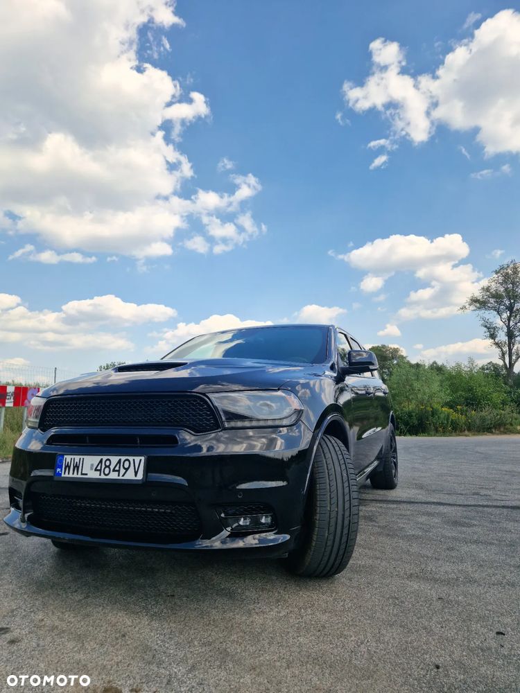 Dodge Durango 5.7 R/T - 6