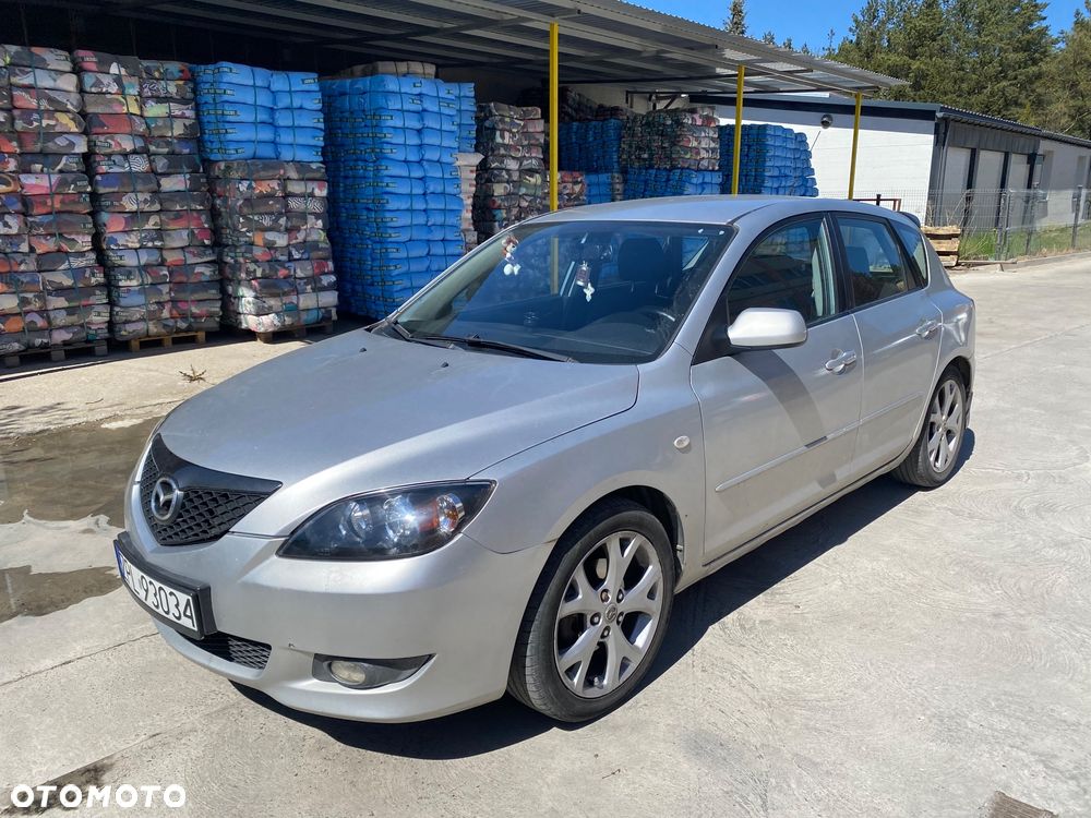 Mazda 3 1.6 CD Comfort - 1