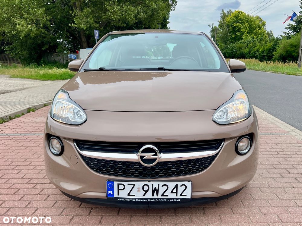 Opel Adam 1.2 120 Jahre - 8