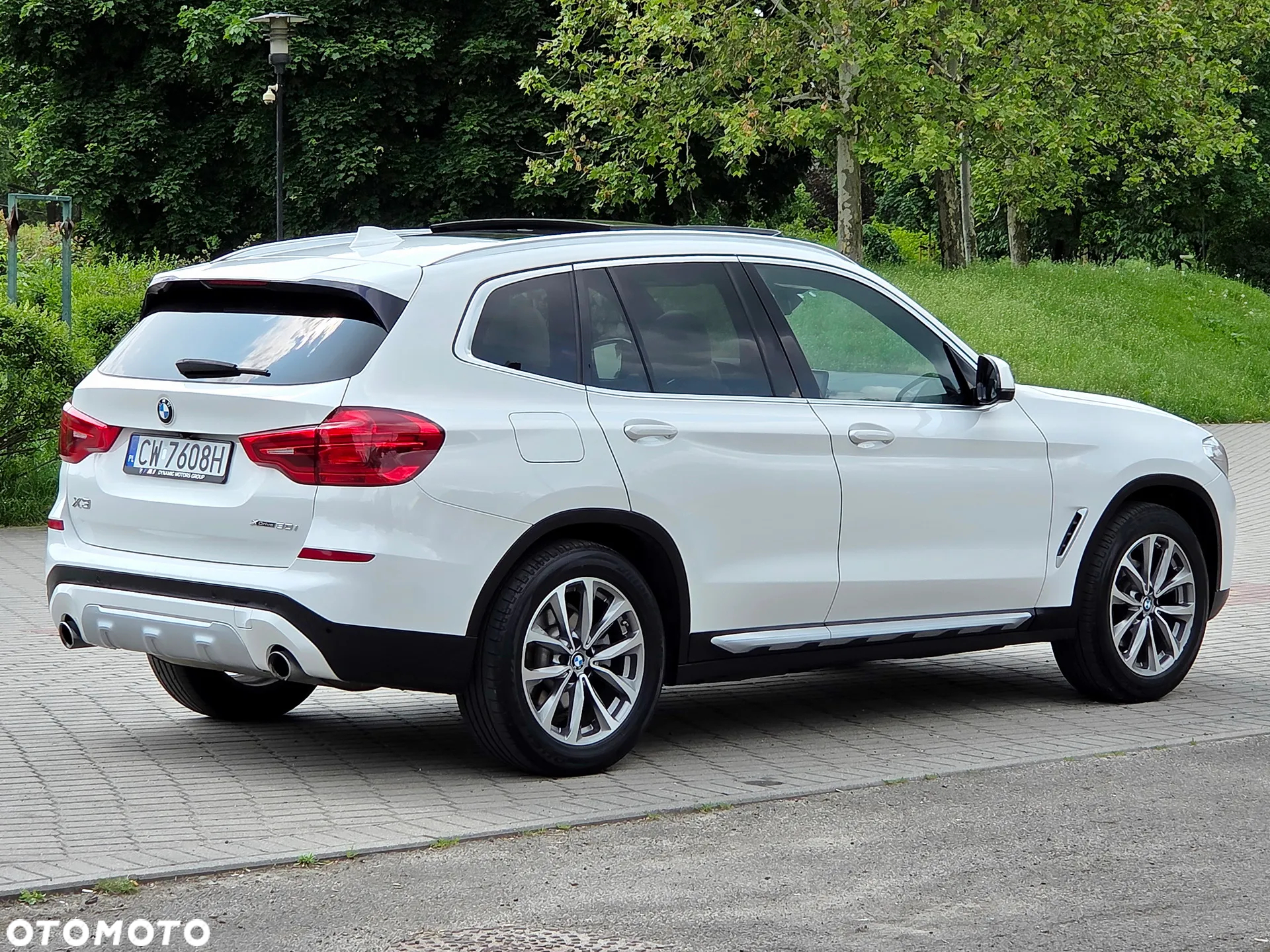 BMW X3 xDrive30i - 8
