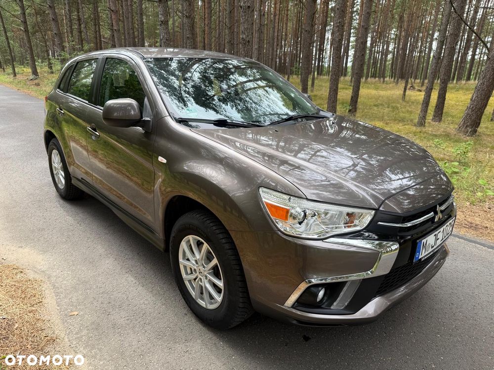 Mitsubishi ASX 1.6 ClearTec 2WD Active - 1