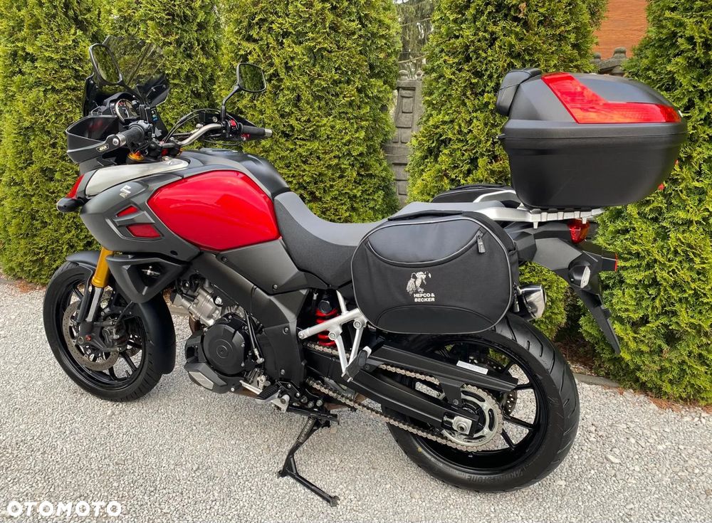 Suzuki V-STROM - 6