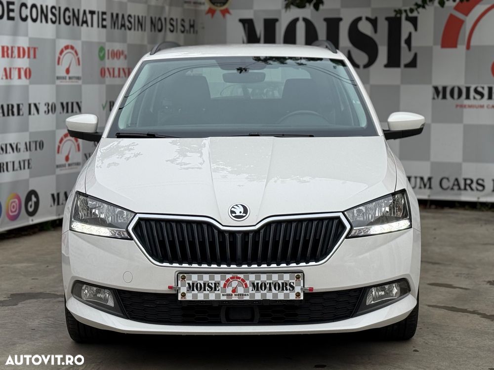 Skoda Fabia 1.0 TSI 95 CP Style - 2