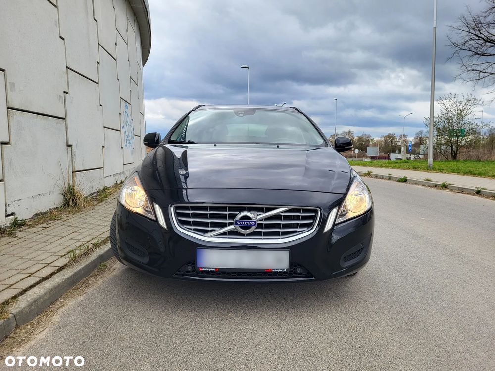Volvo V60 - 2