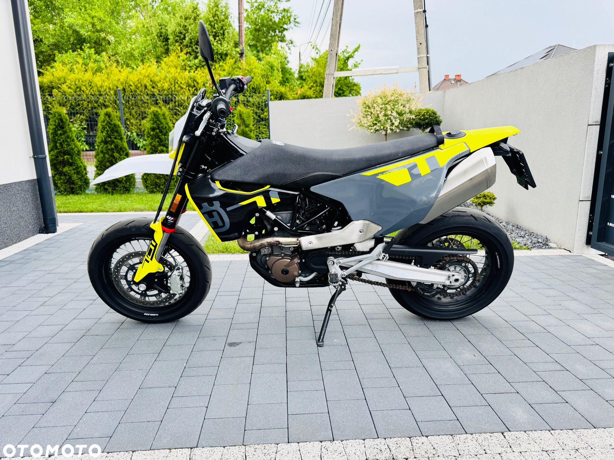 Husqvarna 701