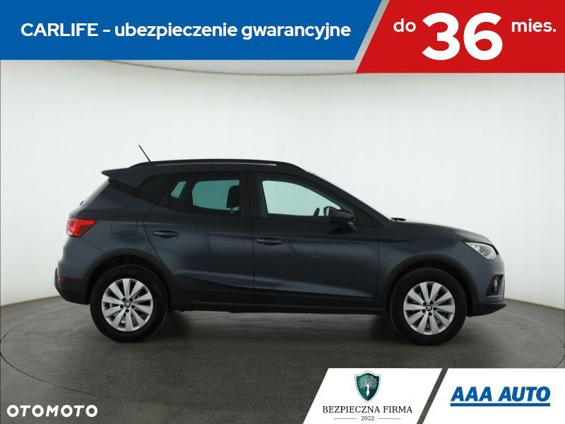 Seat Arona - 8