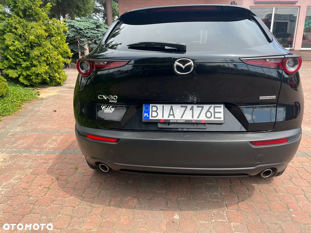 Mazda CX-30 e-SKYACTIVE G 150 SKYACTIV-Drive AWD EXCLUSIVE-LINE - 13