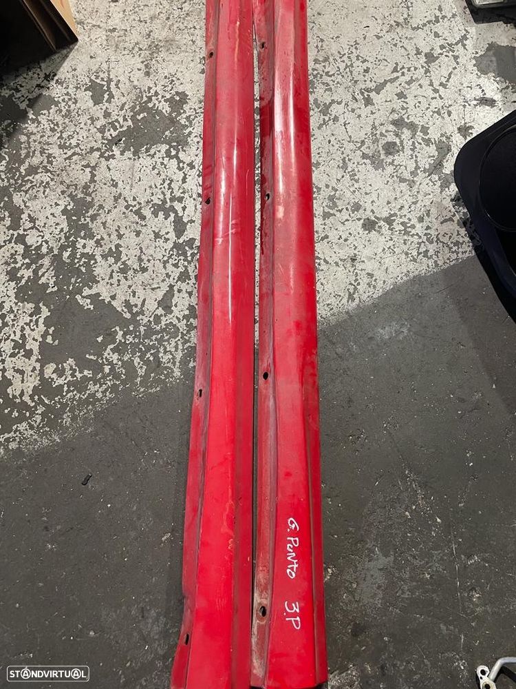 Embaladeira Fiat Grand Punto Evo - 1