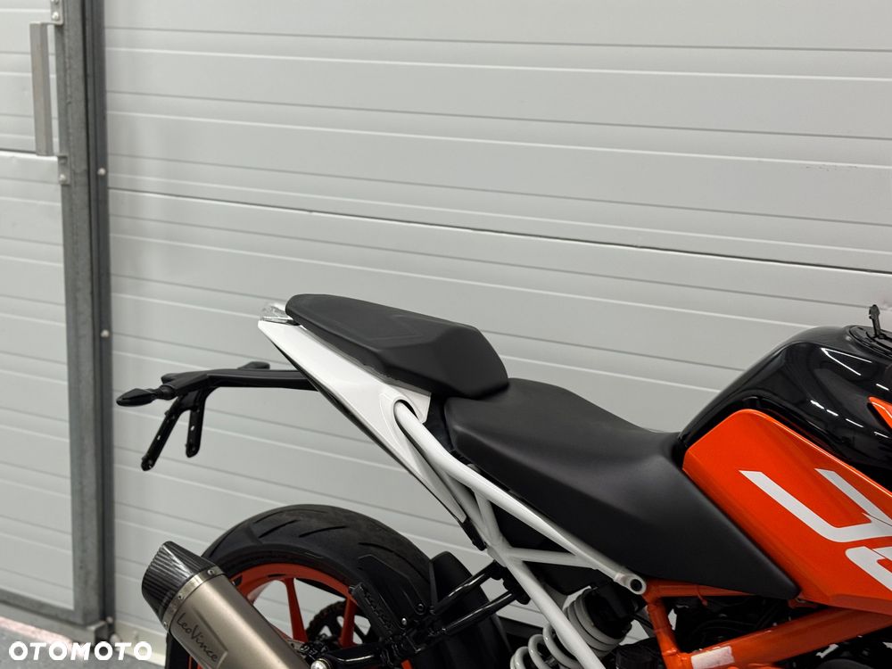 KTM Duke - 7