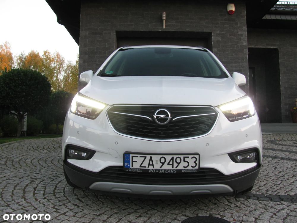 Opel Mokka X