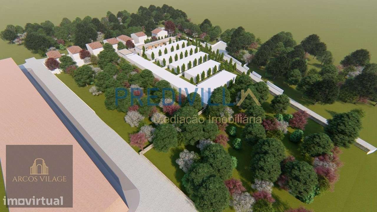 Lote de Terreno  Venda em Póvoa de Varzim, Beiriz e Argivai,Póvoa de V - Grande imagem: 3/26