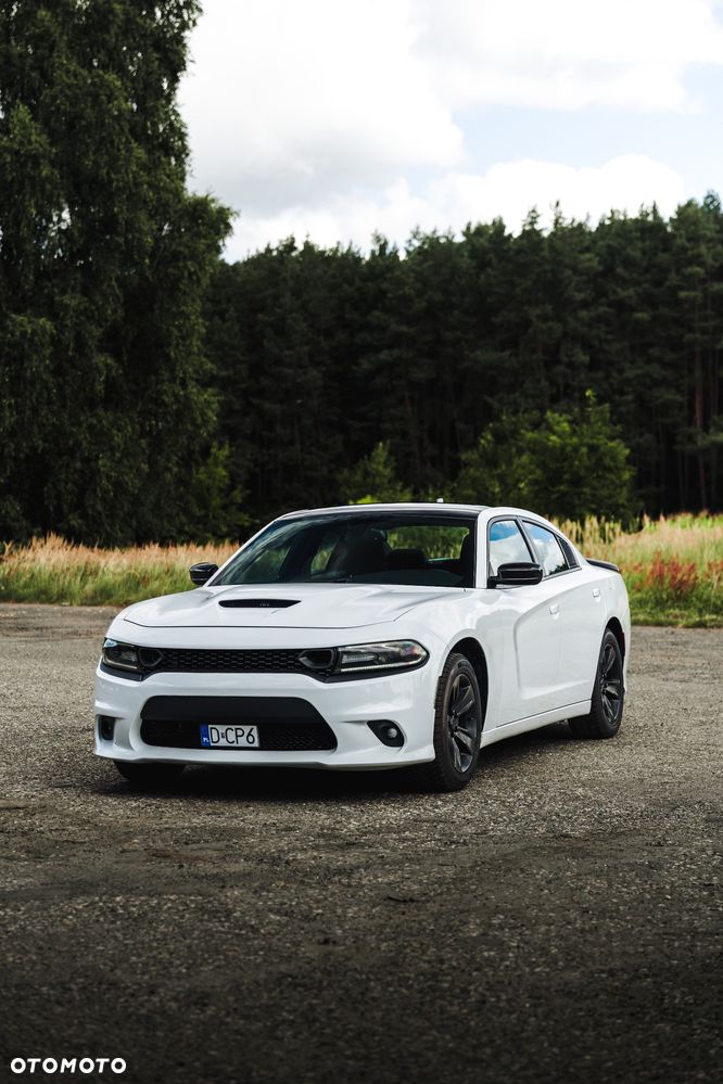 Dodge Charger - 1