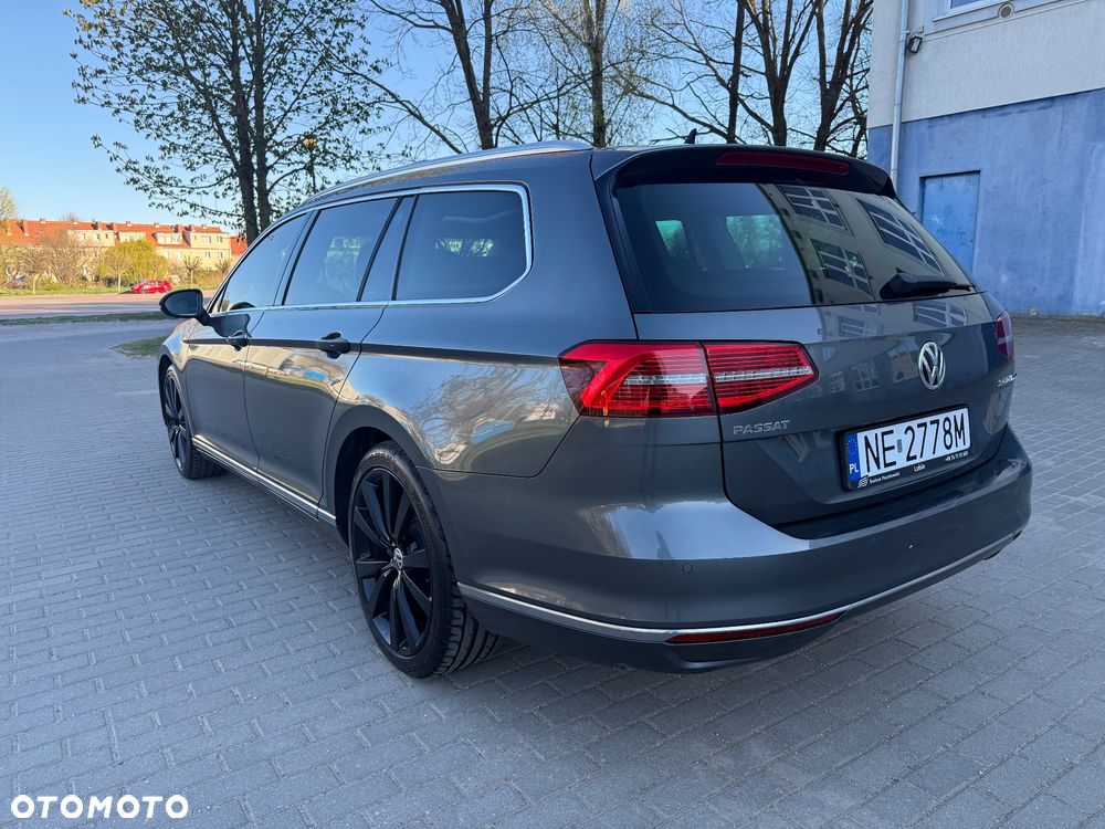 Volkswagen Passat 2.0 TDI SCR Highline DSG - 3