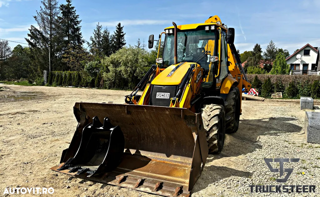 JCB 3CX - 3