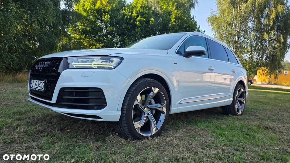 Audi Q7 3.0 TFSI Quattro Tiptronic - 7