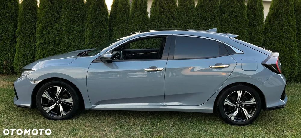 Honda Civic 1.5 i-VTEC Turbo CVT Prestige - 2