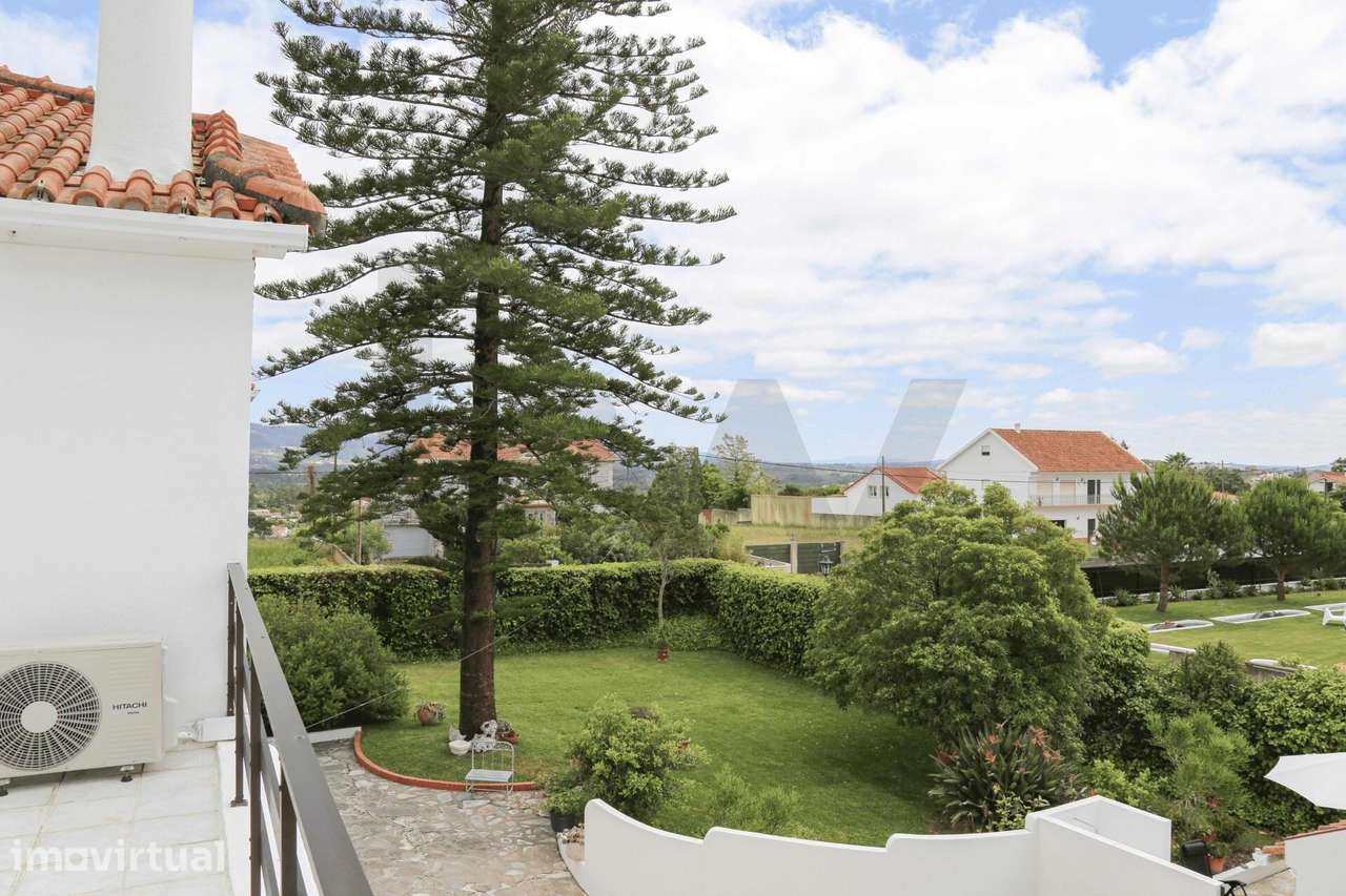 Moradia T4 com jardim e terreno em Aljubarrota. Viva com conforto, tra - Grande imagem: 2/27