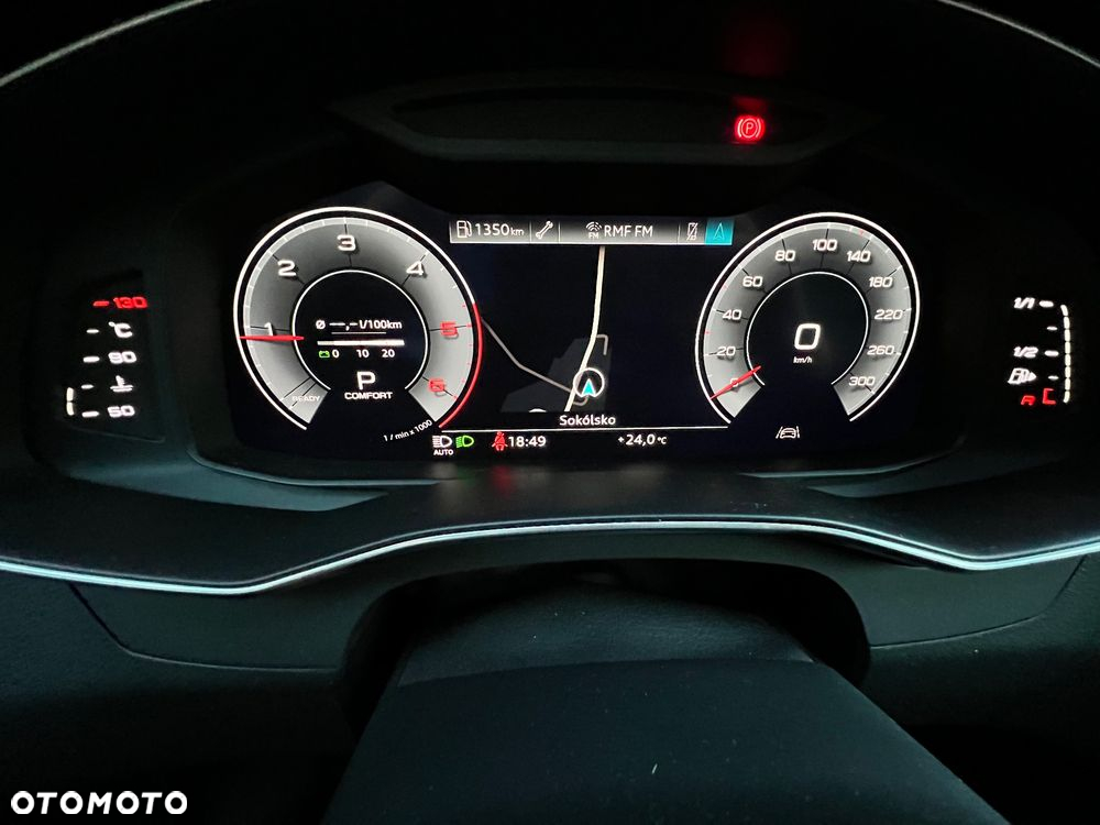 Audi A6 - 6