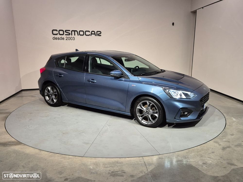Ford Focus 1.5 TDCi ECOBlue ST-Line Aut. - 14