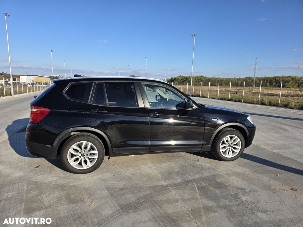 BMW X3 xDrive20d - 4