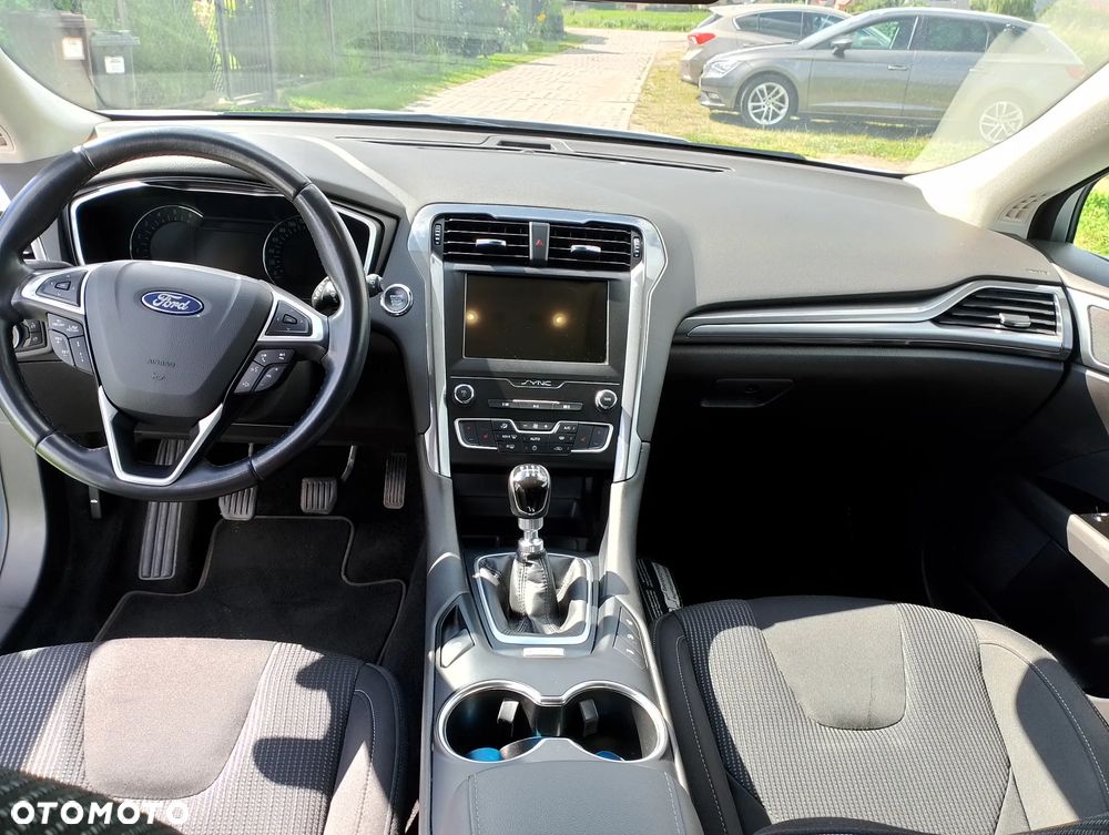 Ford Mondeo - 7