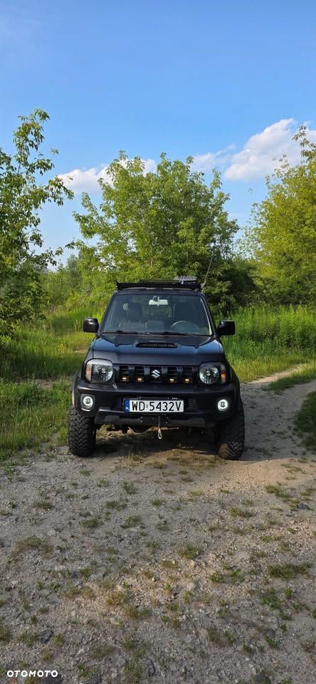 Suzuki Jimny 1.3 Elegance EU6 - 1