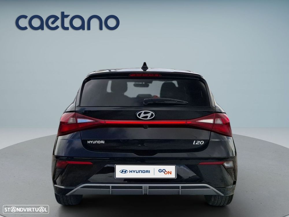 Hyundai i20 1.0 T-GDI Style - 6