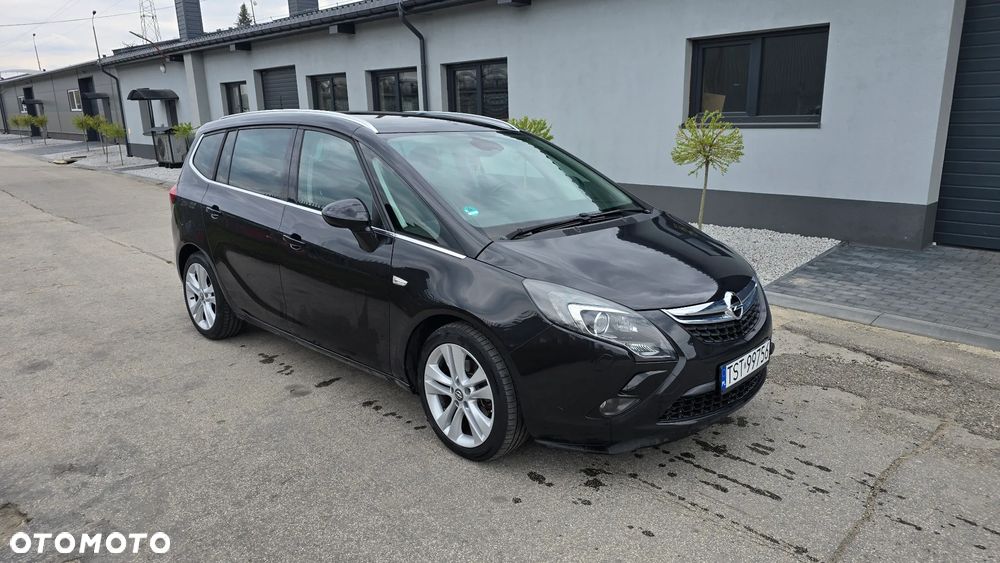 Opel Zafira 1.6 CDTI Cosmo - 2