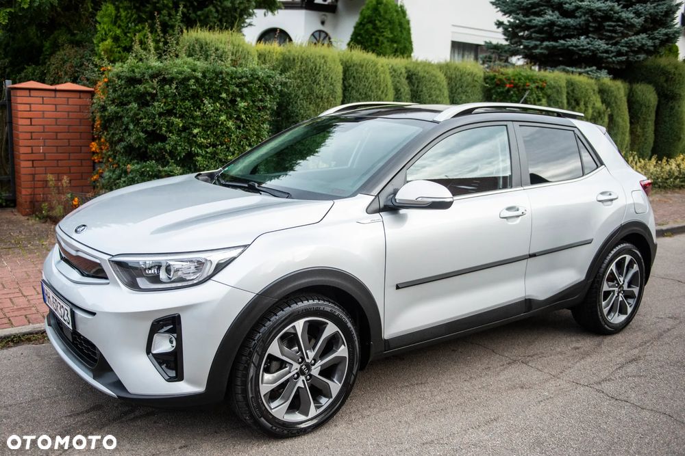 Kia Stonic 1.4 Edition 7 - 10