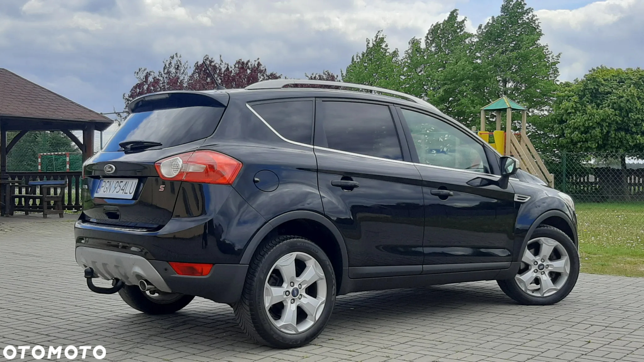Ford Kuga 2.0 TDCi 4WD Titanium - 17