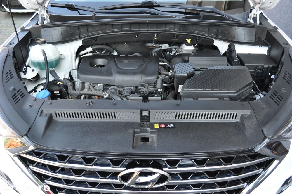 Hyundai Tucson 1.6 GDi Comfort 2WD - 25