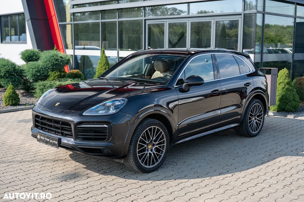 Porsche Cayenne Tiptronic S - 34