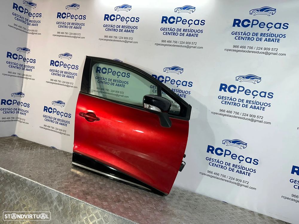 .Porta Frente Direita Original Renault Clio 4 MK4 IV 5 Portas 2012 - 2020 - 7