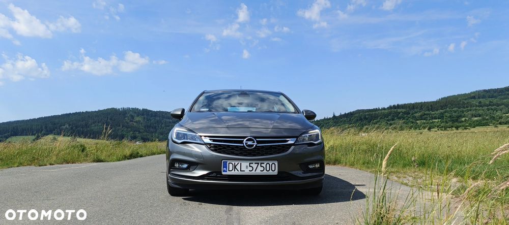 Opel Astra - 6