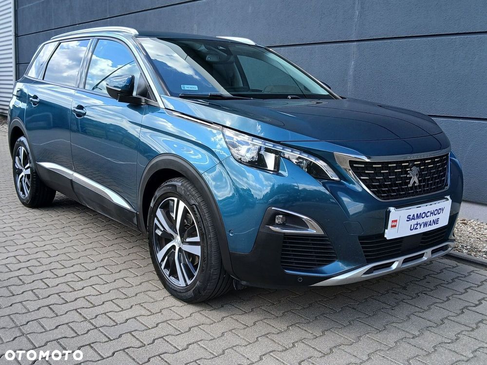 Peugeot 5008 1.6 THP Allure S&S EAT6 - 8