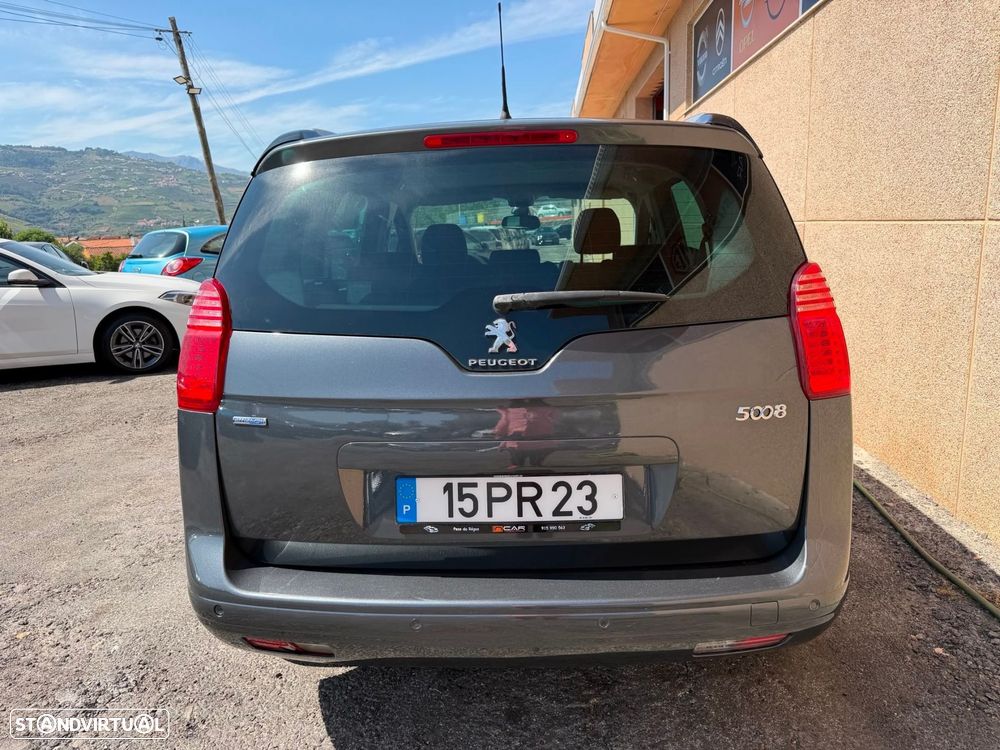 Peugeot 5008 1.6 BlueHDi Active - 11