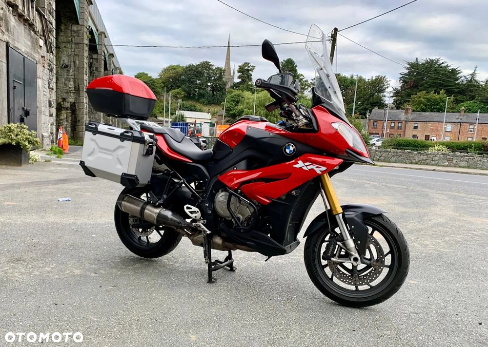 BMW XR - 1