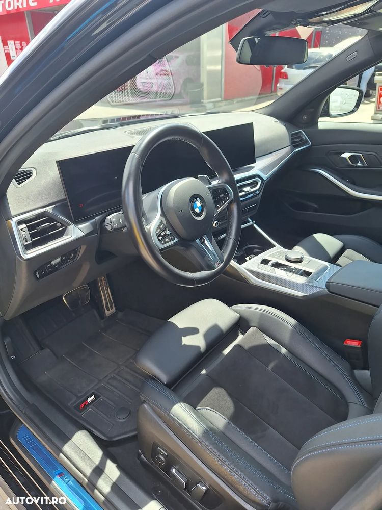 BMW Seria 3 320d xDrive AT MHEV - 11