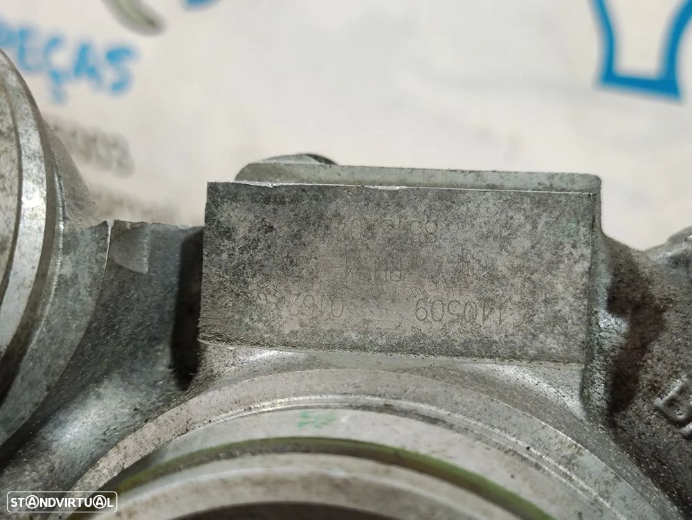 Turbo IHI Bmw Serie 1 (F20) 8518204 - Rhv4 T39 | 851820402 | Rhv4t39 N47D20C 116cv 116 cv - 10