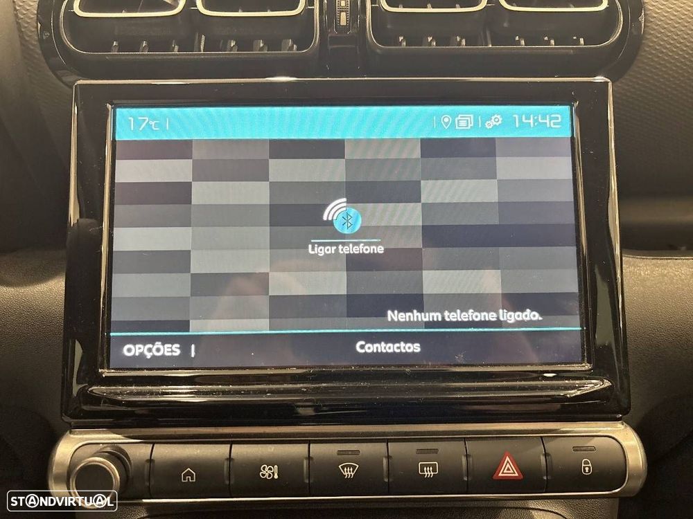 Citroën C3 Aircross 1.2 PureTech C-Series - 17